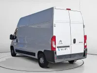 Usado Citroën Jumper 140 CV (102 kW) 2023 Blanco Monovolumen