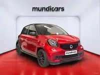Usado Smart ForFour Passion 90 CV (66 kW) 2015 Rojo Utilitario