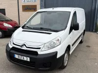 Usado Citroën Jumpy 128 CV (94 kW) 2016 Blanco Monovolumen