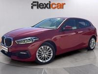 Usado BMW 118 136 HP (100 kW) 2022 Vermelho Citadino