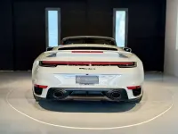 Usado Porsche 992 650 CV (478 kW) 2022 Gris Descapotable