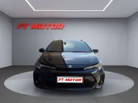 Usado Suzuki Swace 121 CV (88 kW) 2022 Negro Familiar