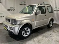 Usado Suzuki Jimny 82 CV (60 kW) 2004 Plateado SUV