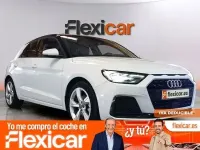 Usado Audi A1 Sportback 110 CV (80 kW) 2022 Blanco Utilitario
