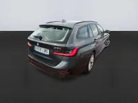 Usado BMW 318 150 CV (110 kW) 2022 Gris Familiar