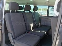 Usado VW Caravelle 150 CV (110 kW) 2022 Negro Monovolumen