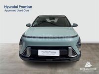 Usado Hyundai Kona 120 CV (88 kW) 2024 Verde SUV