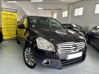 Usado Nissan Qashqai +2 Premium Edition 150 CV (110 kW) 2010 Negro SUV