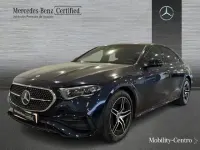 Usado Mercedes E300 313 CV (230 kW) 2025 Azul náutico