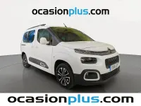 Usado Citroën Berlingo PureTech 110 CV (80 kW) 2019 Blanco Monovolumen