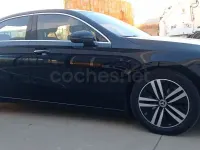 Usado Mercedes A180 116 CV (85 kW) 2022 Negro Berlina