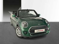 Usado Mini One Cabriolet 102 CV (75 kW) 2020 Verde Descapotable