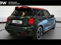 Usado Mini John Cooper Works 231 CV (169 kW) 2019 Verde Utilitario