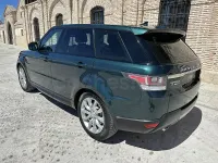 Usado Land Rover Range Rover HSE Dynamic 292 CV (214 kW) 2015 Verde SUV