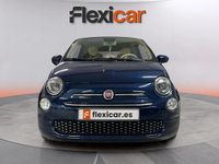 Usado Fiat 500 69 CV (50 kW) 2020 Azul Berlina