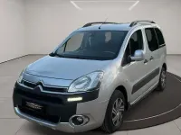 Usado Citroën e-Berlingo XTR 114 CV (83 kW) 2013 Gris / plata Monovolumen