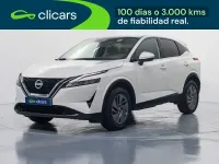 Usado Nissan Qashqai Acenta 158 CV (116 kW) 2022 Blanco SUV