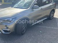 Usado BMW X1 Executive 150 CV (110 kW) 2018 Marrón SUV