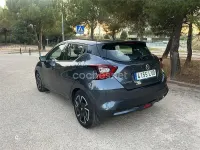 Usado Nissan Micra Visia 92 CV (67 kW) 2022 Gris / plata Utilitario