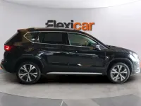 Usado Seat Ateca FR 150 HP (110 kW) 2021 Preto SUV