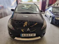 Usado Mitsubishi Grandis Intense+ 136 CV (100 kW) 2007 Negro Monovolumen