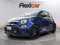Usado Abarth 500C 165 CV (121 kW) 2021 Azul Descapotable