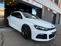 Usado VW Scirocco R 265 CV (194 kW) 2011 Blanco Coupe