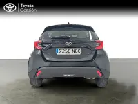 Usado Toyota Yaris Active 116 CV (85 kW) 2025 Negro Utilitario