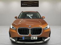Usado BMW X1 137 CV (100 kW) 2024 Naranja SUV