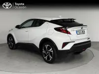 Käytetty Toyota C-HR Advance 122 HP (89 kW) 2022 Valkoinen Katumaasturi
