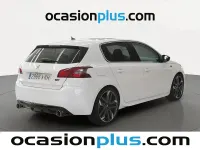 Usado Peugeot 308 GTi 270 CV (198 kW) 2018 Blanco Berlina
