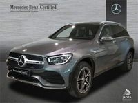 usado Mercedes GLC300 Clase Glc4matic 9g-tronic