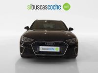 Usado Audi A4 163 CV (119 kW) 2024 Negro Familiar