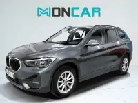Usado BMW X1 150 CV (110 kW) 2022 Gris SUV