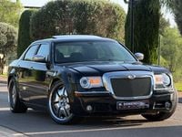 Usado Chrysler 300C Touring 253 CV (186 kW) 2005 Negro Familiar