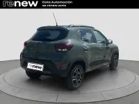 Usado Dacia Spring Extreme 47 kW (65 CV) 2023 Verde Utilitario