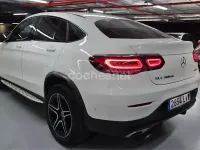 Usado Mercedes GLC300e 306 CV (225 kW) 2021 Blanco SUV
