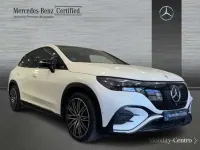 Usado Mercedes EQE350 Edition 235 kW (320 CV) 2025 Blanco SUV