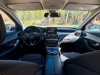 Usado Mercedes C220 170 CV (125 kW) 2016 Gris / plata Berlina