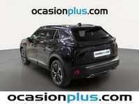 Usado Peugeot 2008 GT 131 CV (96 kW) 2024 Negro SUV