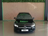 Usado Mercedes A220 190 CV (139 kW) 2019 Negro Berlina