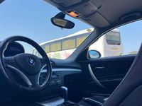 Brugt BMW 120 Coupé 177 HK (130 kW) 2009 Grå Coupe