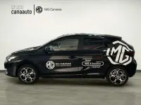 Usado MG MG3 Luxury 196 CV (144 kW) 2025 Negro Utilitario