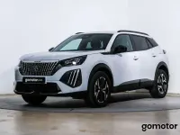 Usado Peugeot 2008 Allure 145 CV (106 kW) 2025 Blanco SUV