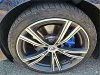 Usado BMW M440 340 CV (250 kW) 2022 Azul Coupe