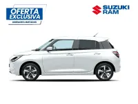 Nuevo Suzuki Swift 82 CV (60 kW) 2026 Blanco Utilitario