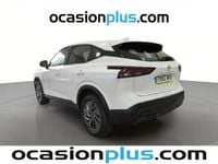 Usado Nissan Qashqai Acenta 140 CV (102 kW) 2023 Blanco SUV