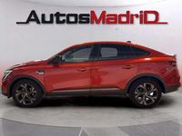 Usado Renault Arkana RS Line 141 CV (103 kW) 2022 Rojo SUV