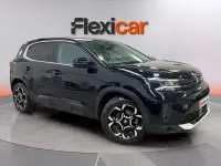 Usado Citroën C5 Aircross PureTech 131 CV (96 kW) 2024 Negro SUV