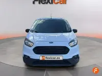 Usado Ford Transit Courier Trend 100 CV (73 kW) 2022 Blanco Van